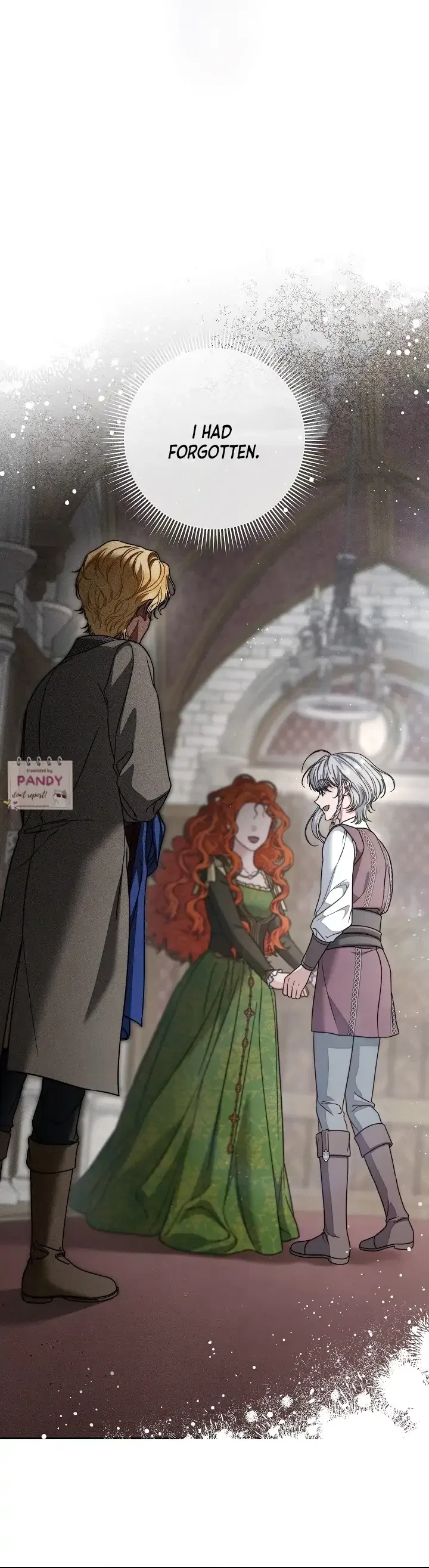 Marriage of Convenience 2: The Unforgettable Song Chapter 27 – Page 53