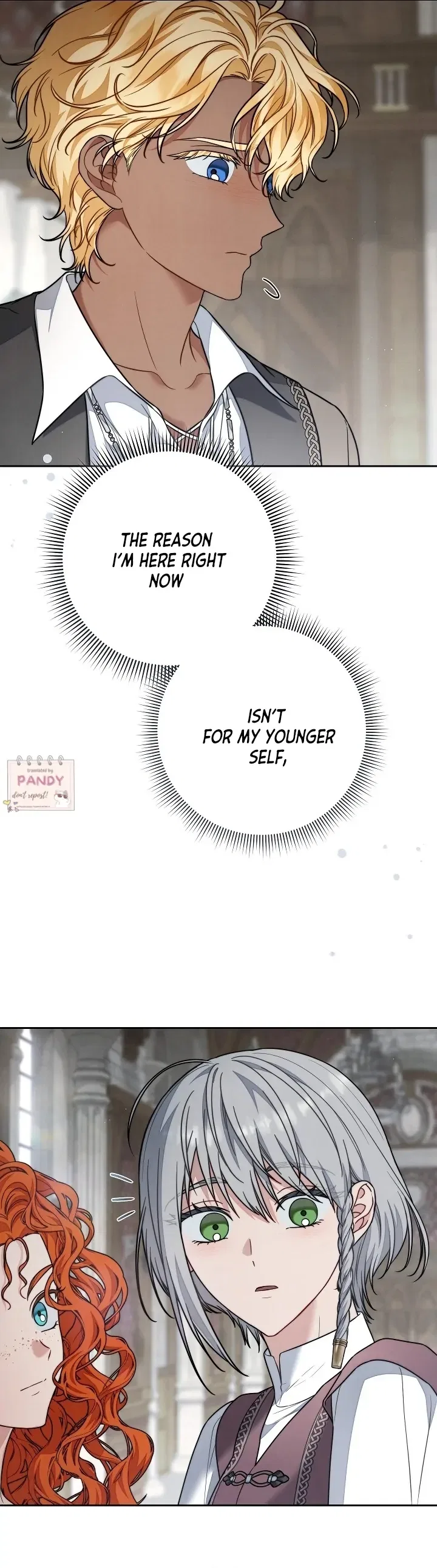 Marriage of Convenience 2: The Unforgettable Song Chapter 27 – Page 54