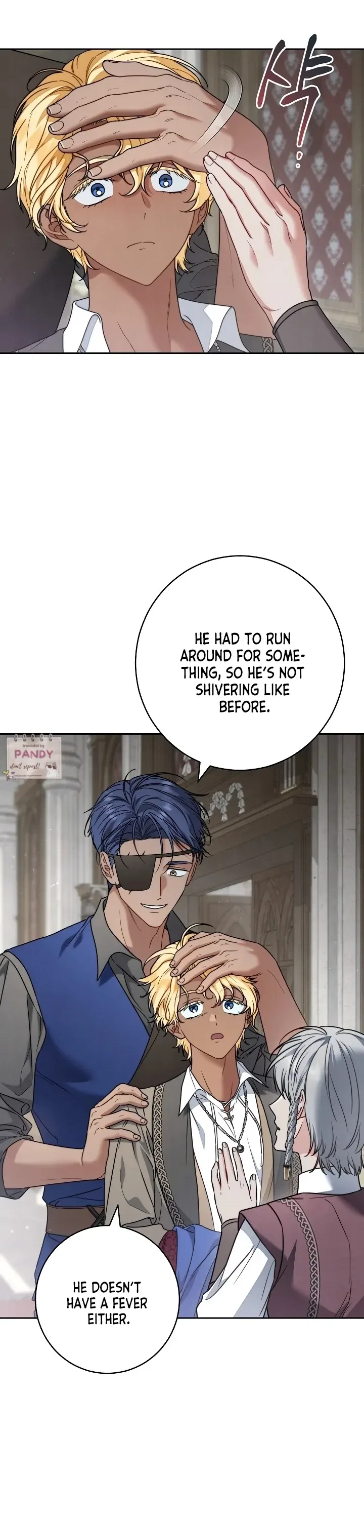 Marriage of Convenience 2: The Unforgettable Song Chapter 27 – Page 56