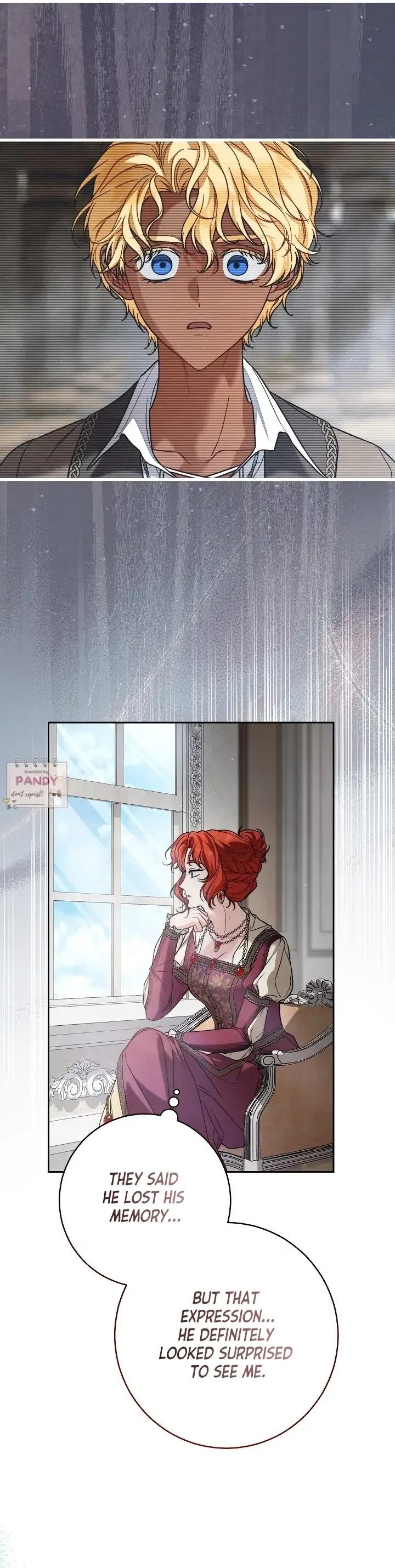 Marriage of Convenience 2: The Unforgettable Song Chapter 27 – Page 64