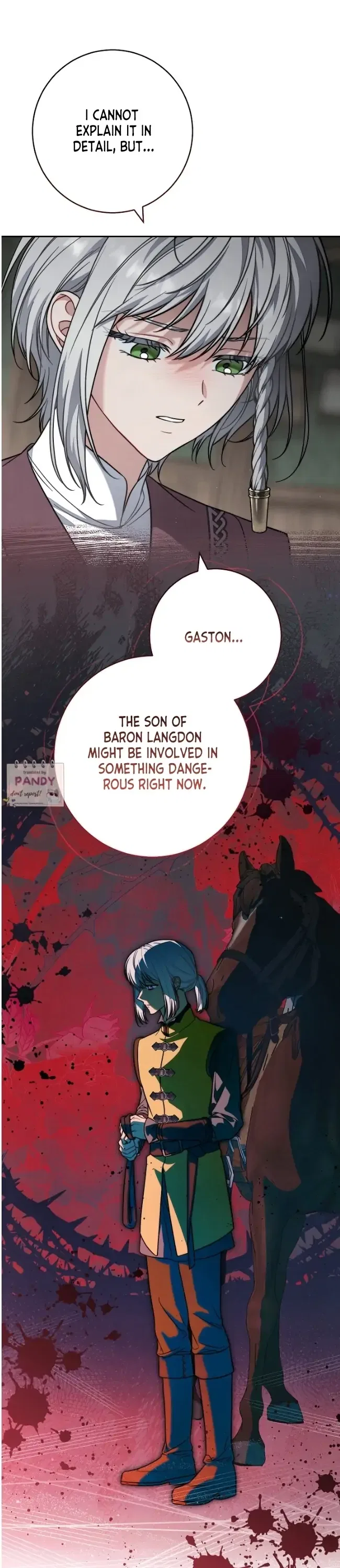 Marriage of Convenience 2: The Unforgettable Song Chapter 26 – Page 2