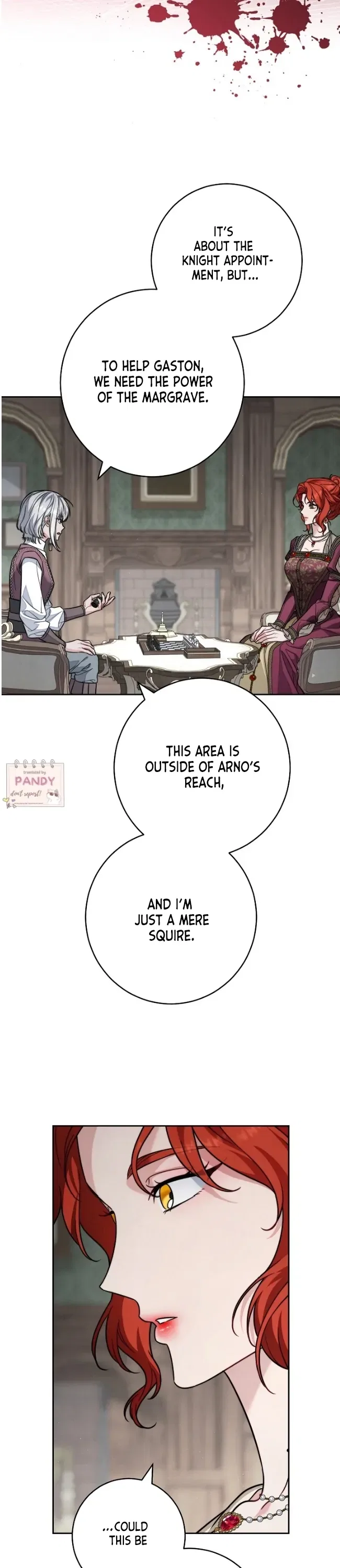 Marriage of Convenience 2: The Unforgettable Song Chapter 26 – Page 3