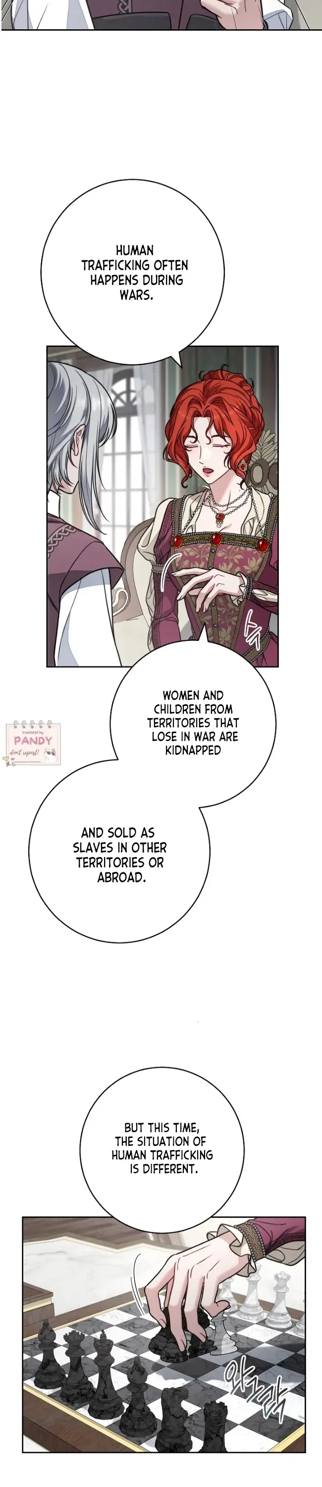 Marriage of Convenience 2: The Unforgettable Song Chapter 26 – Page 5