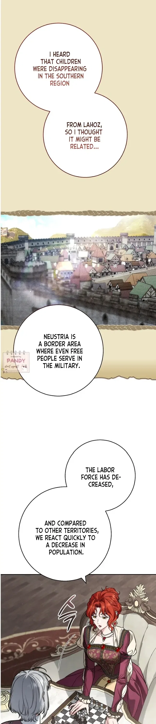 Marriage of Convenience 2: The Unforgettable Song Chapter 26 – Page 7