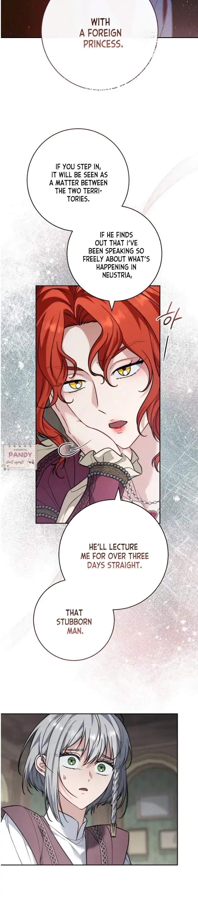 Marriage of Convenience 2: The Unforgettable Song Chapter 26 – Page 10
