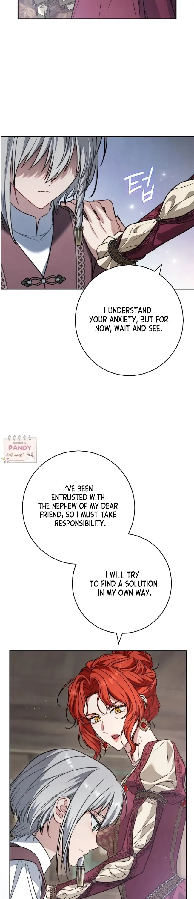 Marriage of Convenience 2: The Unforgettable Song Chapter 26 – Page 12