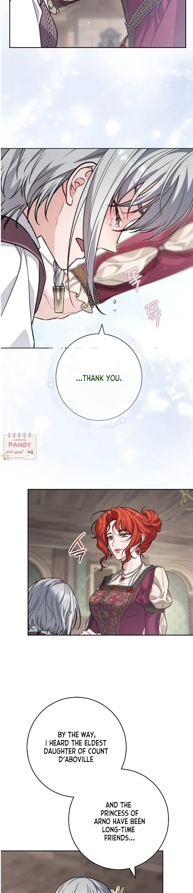 Marriage of Convenience 2: The Unforgettable Song Chapter 26 – Page 13