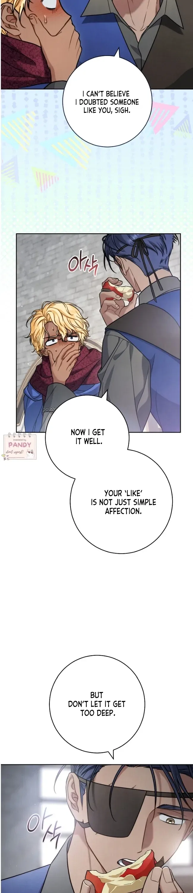 Marriage of Convenience 2: The Unforgettable Song Chapter 26 – Page 20