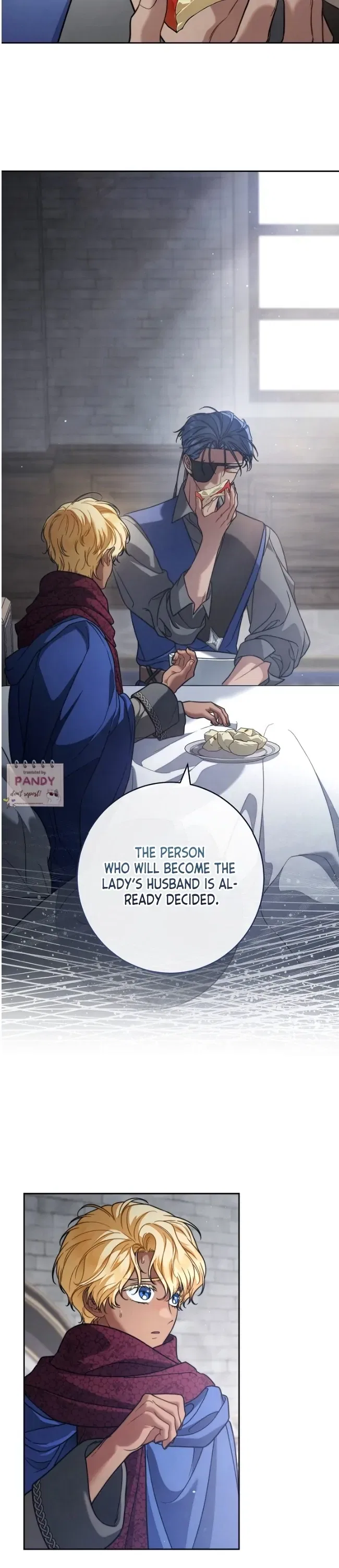 Marriage of Convenience 2: The Unforgettable Song Chapter 26 – Page 21