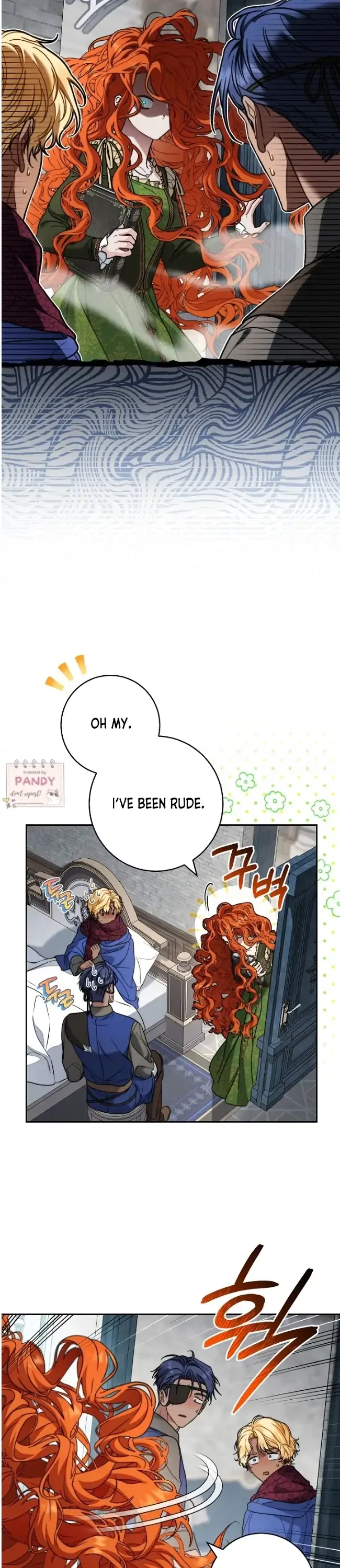 Marriage of Convenience 2: The Unforgettable Song Chapter 26 – Page 28