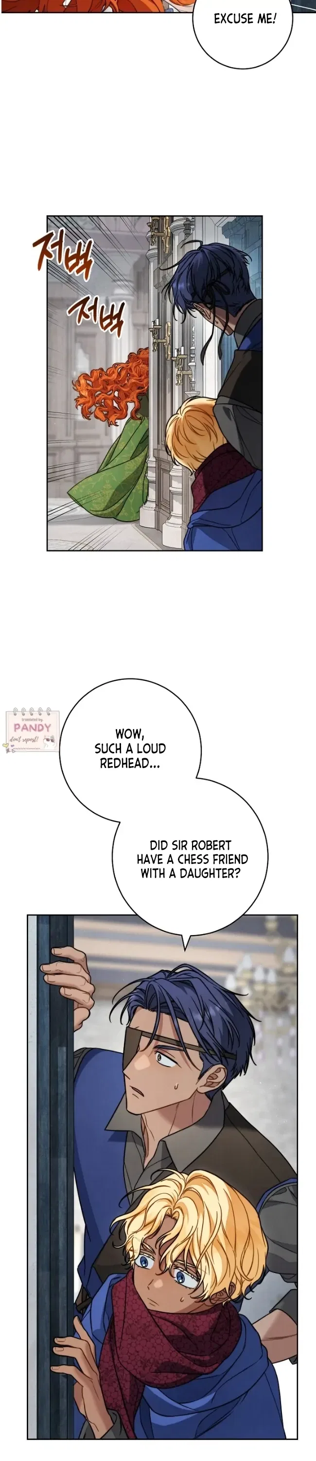 Marriage of Convenience 2: The Unforgettable Song Chapter 26 – Page 29