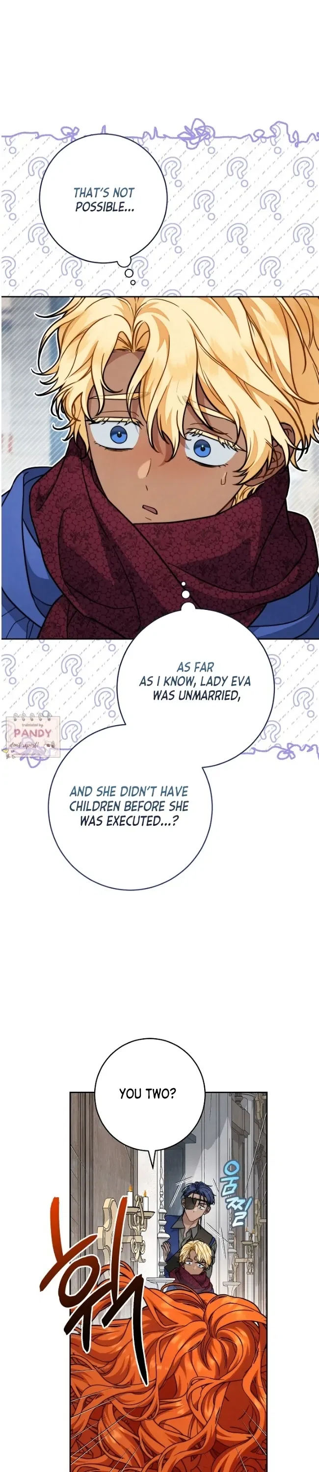 Marriage of Convenience 2: The Unforgettable Song Chapter 26 – Page 30