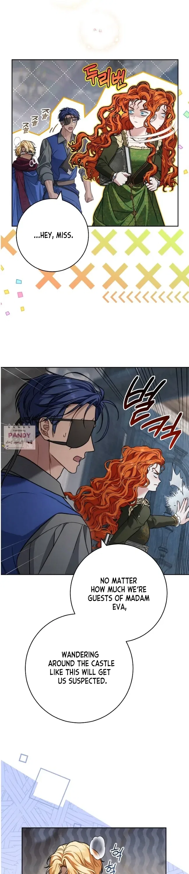 Marriage of Convenience 2: The Unforgettable Song Chapter 26 – Page 32