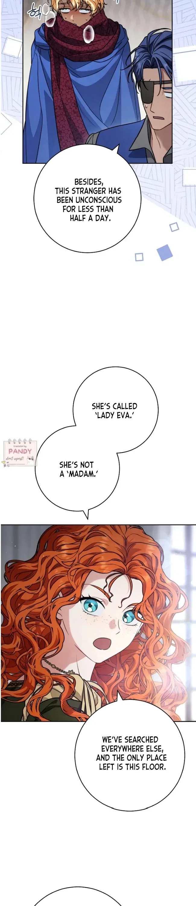 Marriage of Convenience 2: The Unforgettable Song Chapter 26 – Page 33
