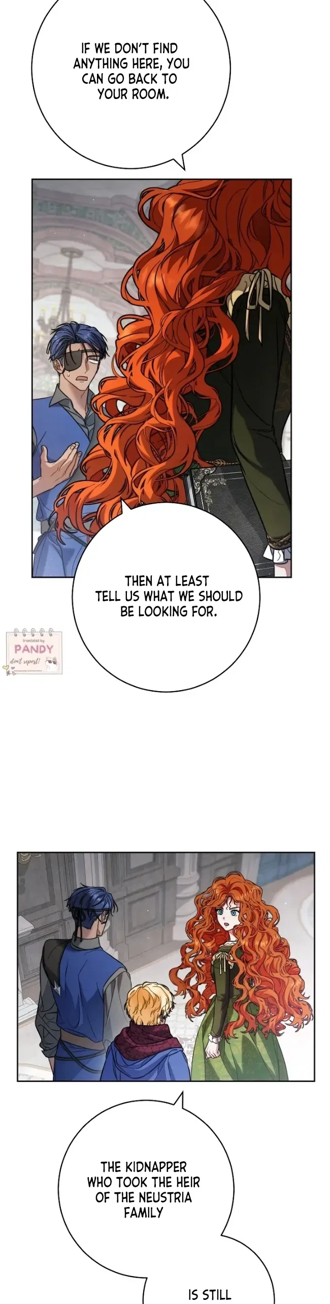 Marriage of Convenience 2: The Unforgettable Song Chapter 26 – Page 34