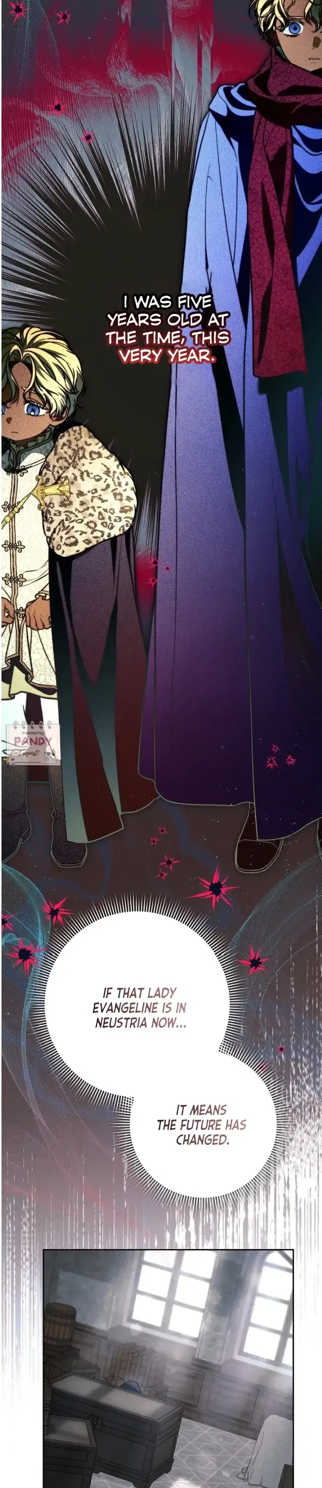 Marriage of Convenience 2: The Unforgettable Song Chapter 26 – Page 37