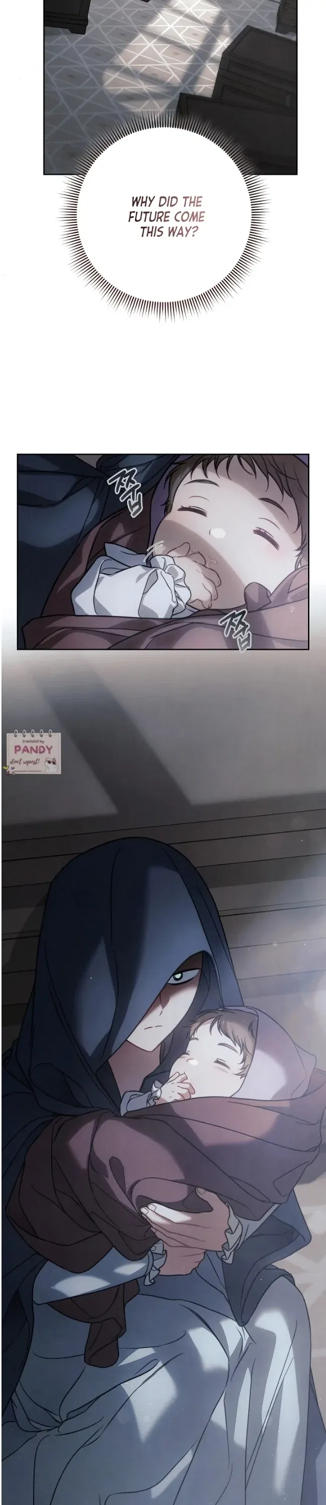 Marriage of Convenience 2: The Unforgettable Song Chapter 26 – Page 38