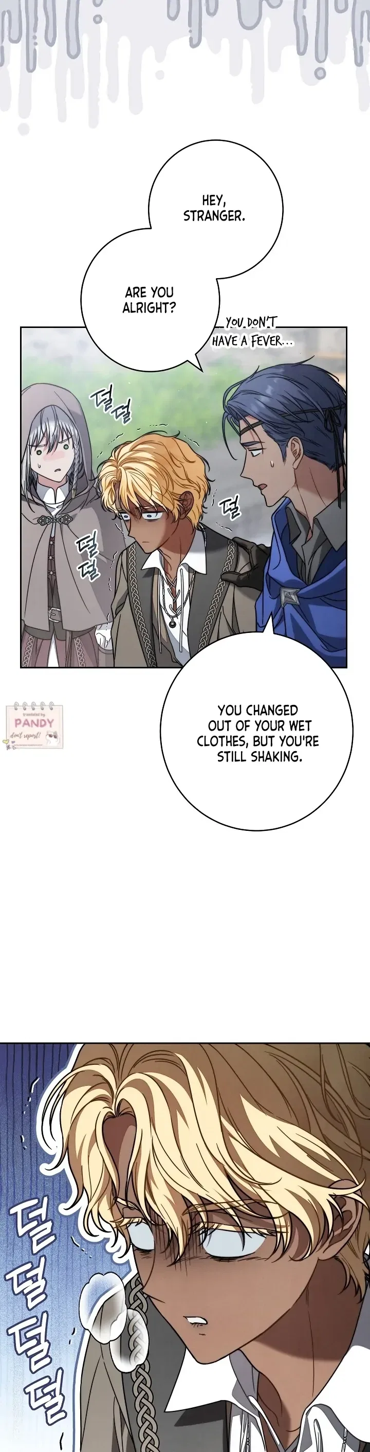 Marriage of Convenience 2: The Unforgettable Song Chapter 25 – Page 3