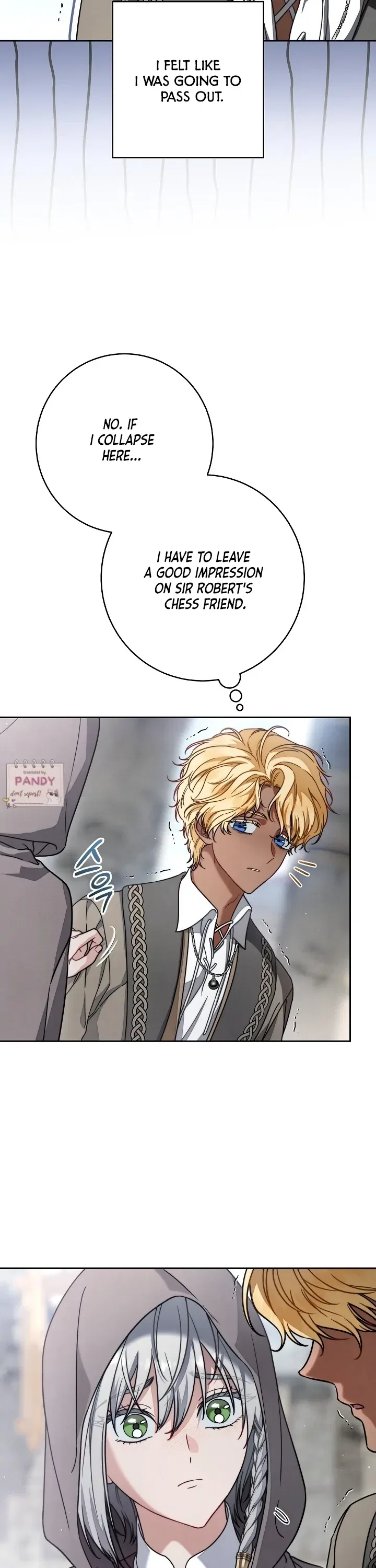 Marriage of Convenience 2: The Unforgettable Song Chapter 25 – Page 4