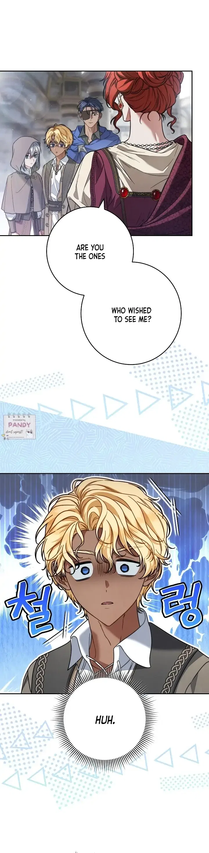Marriage of Convenience 2: The Unforgettable Song Chapter 25 – Page 6