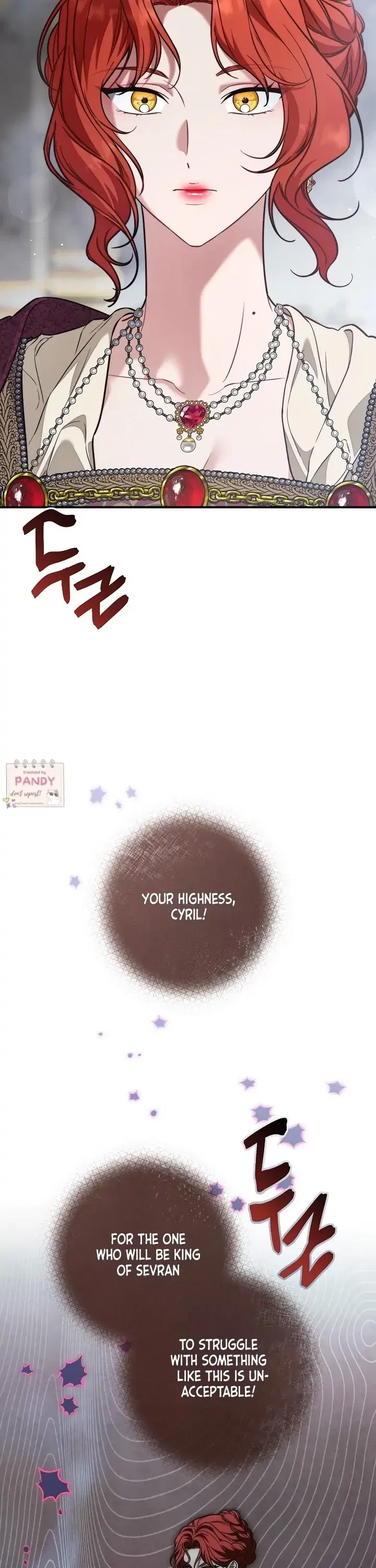 Marriage of Convenience 2: The Unforgettable Song Chapter 25 – Page 8