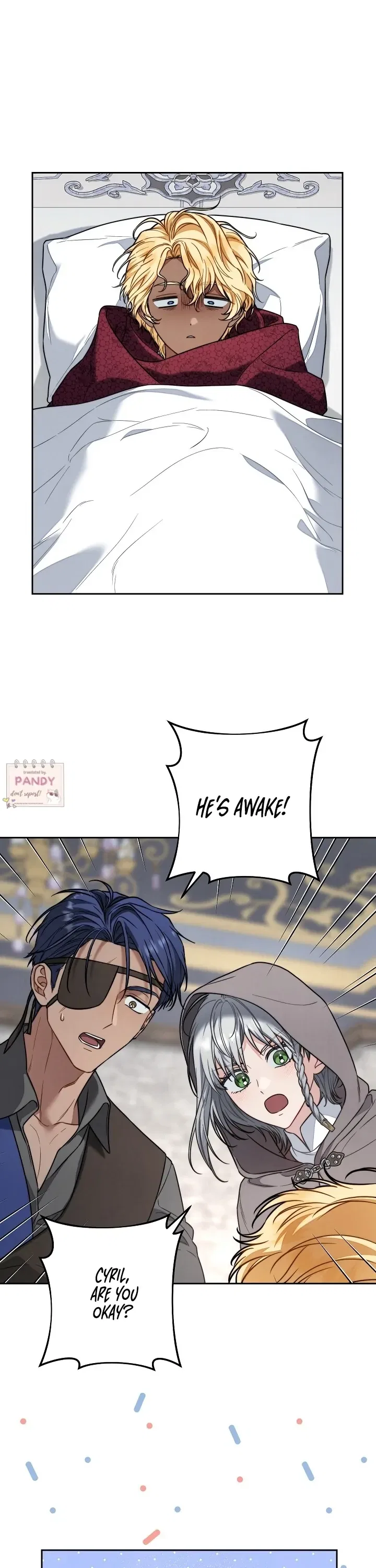Marriage of Convenience 2: The Unforgettable Song Chapter 25 – Page 17