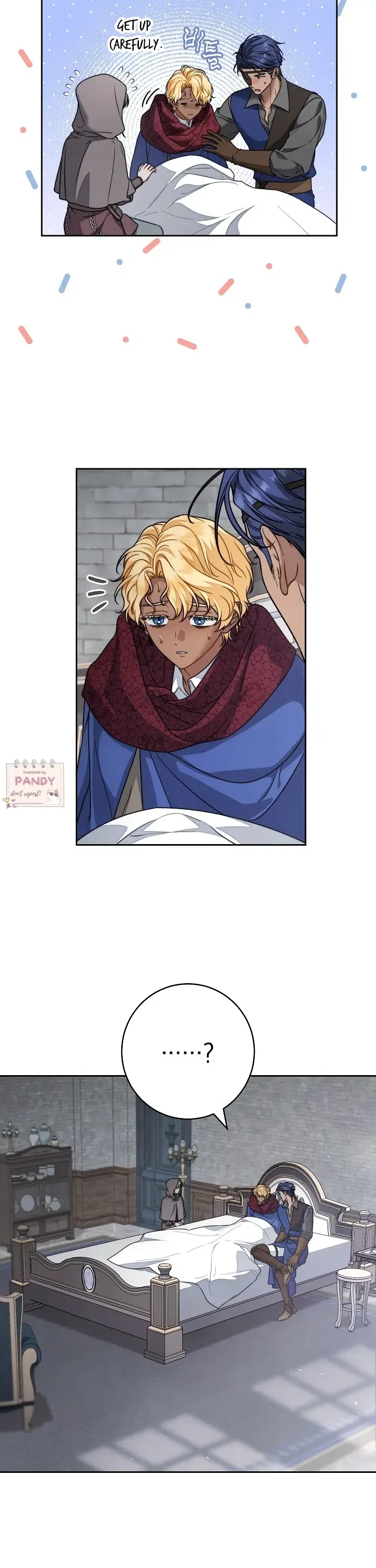Marriage of Convenience 2: The Unforgettable Song Chapter 25 – Page 18