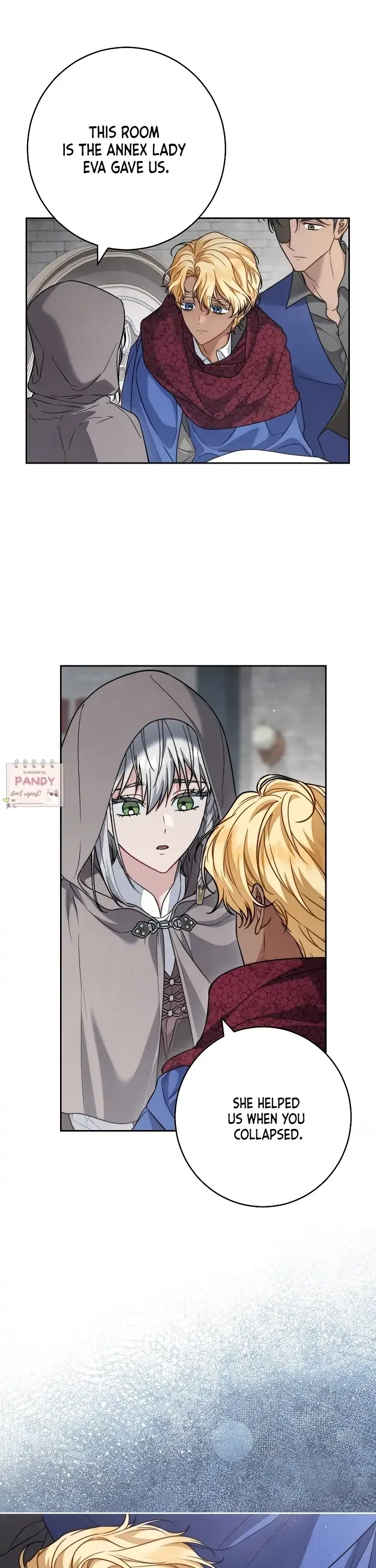 Marriage of Convenience 2: The Unforgettable Song Chapter 25 – Page 19