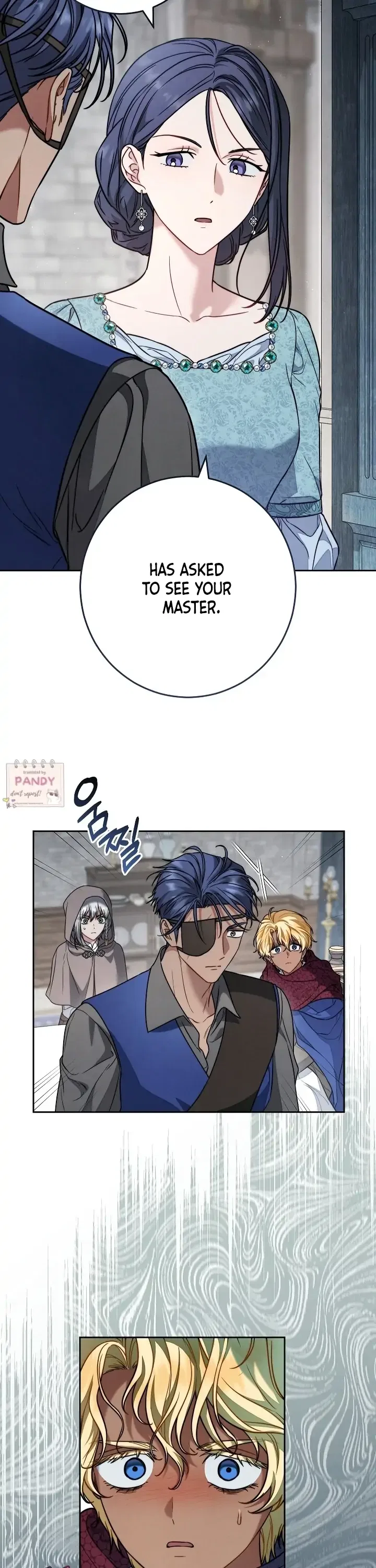 Marriage of Convenience 2: The Unforgettable Song Chapter 25 – Page 25