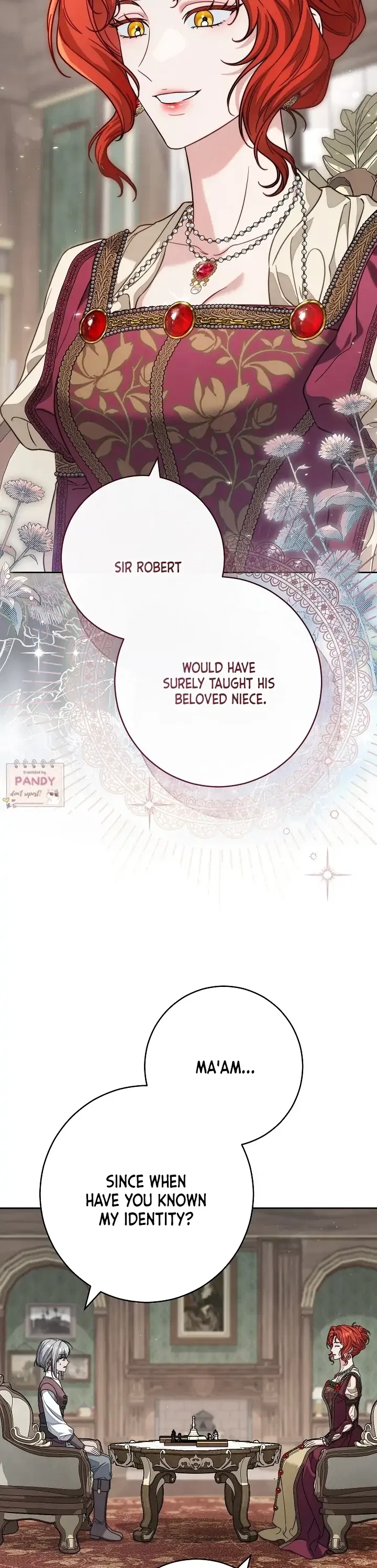 Marriage of Convenience 2: The Unforgettable Song Chapter 25 – Page 31