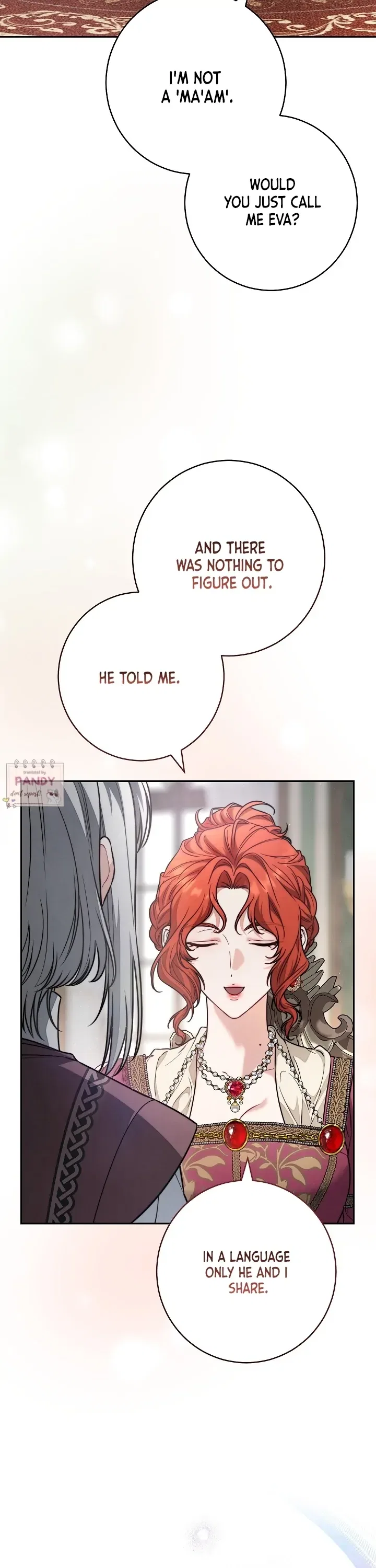 Marriage of Convenience 2: The Unforgettable Song Chapter 25 – Page 32