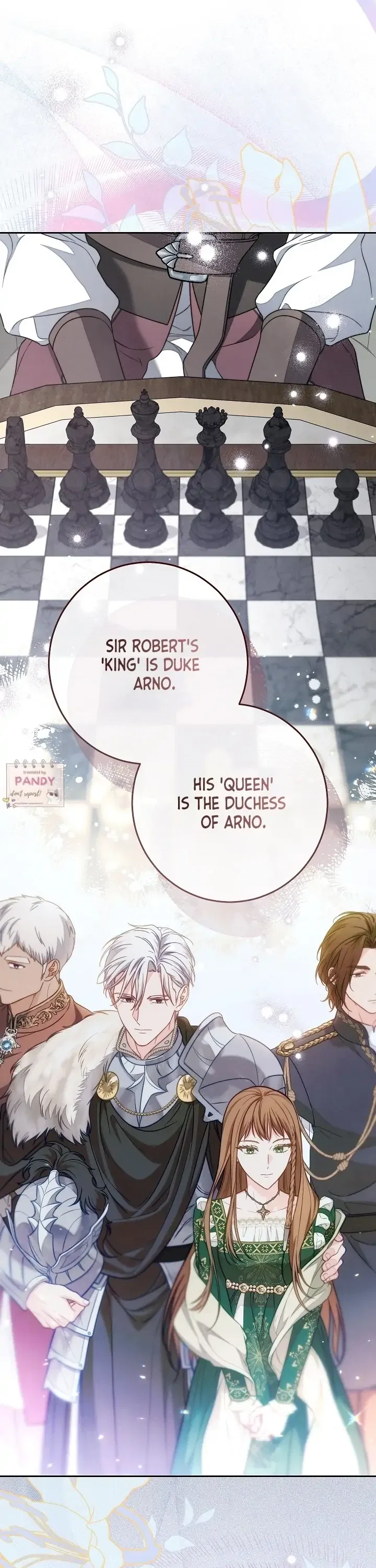 Marriage of Convenience 2: The Unforgettable Song Chapter 25 – Page 33