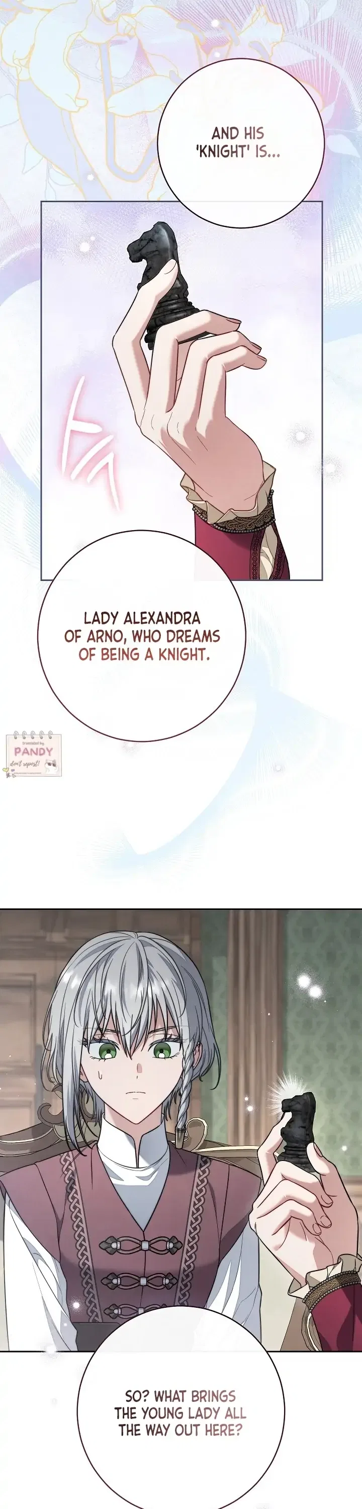 Marriage of Convenience 2: The Unforgettable Song Chapter 25 – Page 34
