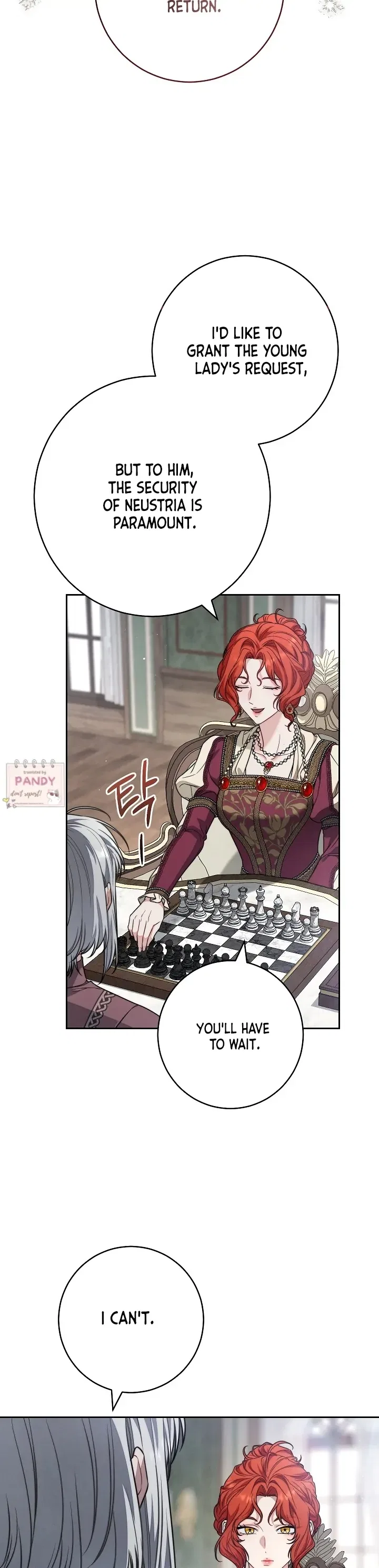 Marriage of Convenience 2: The Unforgettable Song Chapter 25 – Page 37