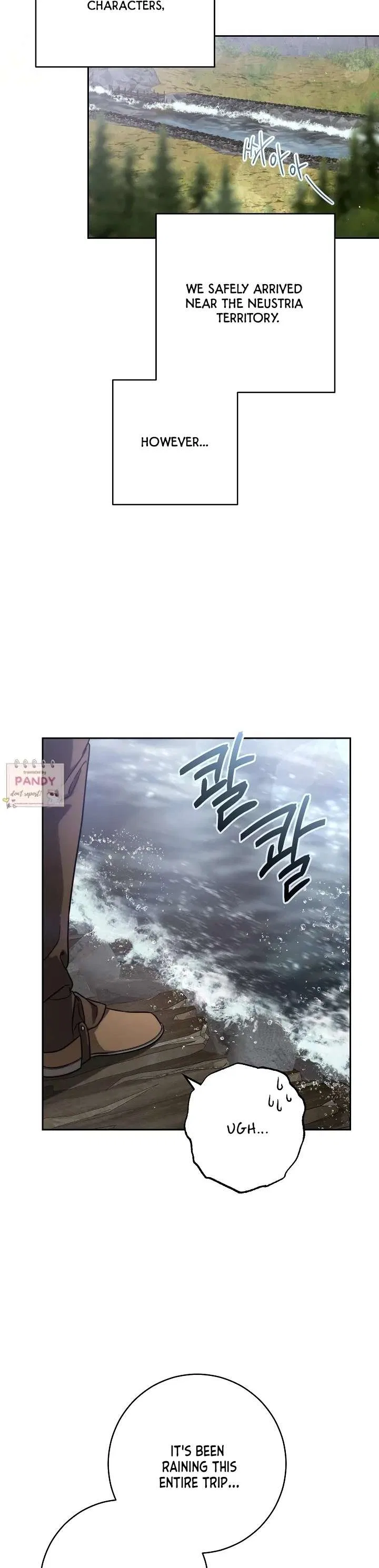 Marriage of Convenience 2: The Unforgettable Song Chapter 24 – Page 3