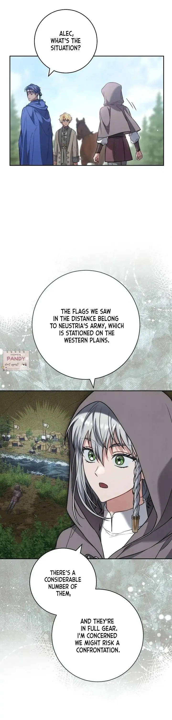 Marriage of Convenience 2: The Unforgettable Song Chapter 24 – Page 5