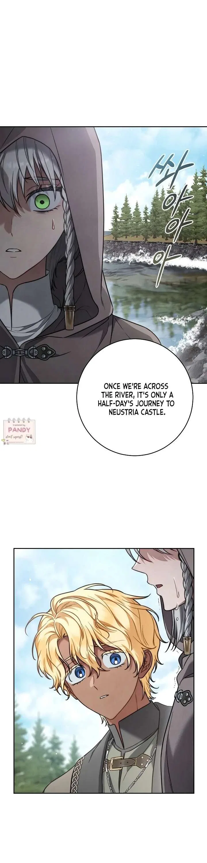 Marriage of Convenience 2: The Unforgettable Song Chapter 24 – Page 13