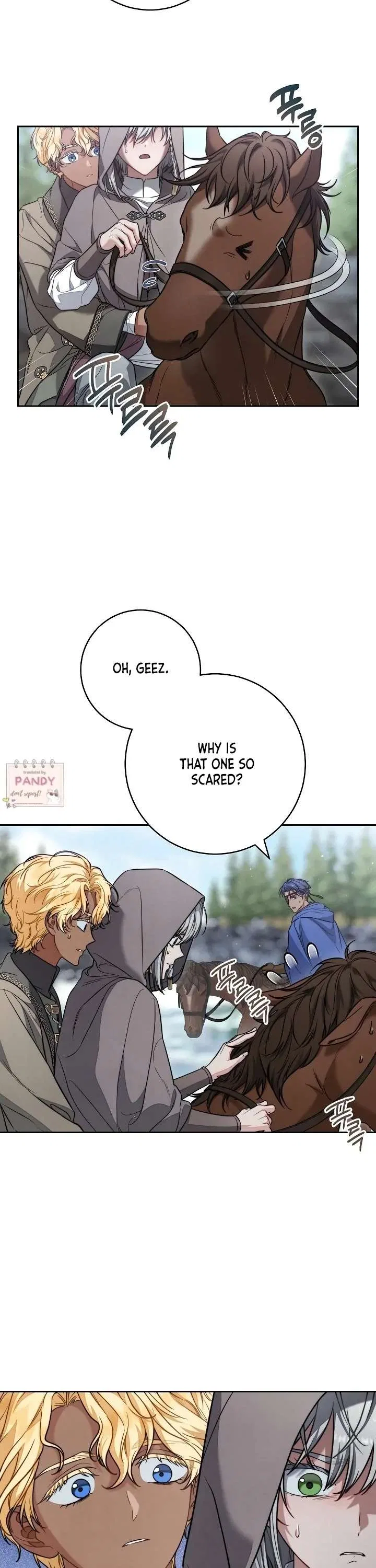 Marriage of Convenience 2: The Unforgettable Song Chapter 24 – Page 18