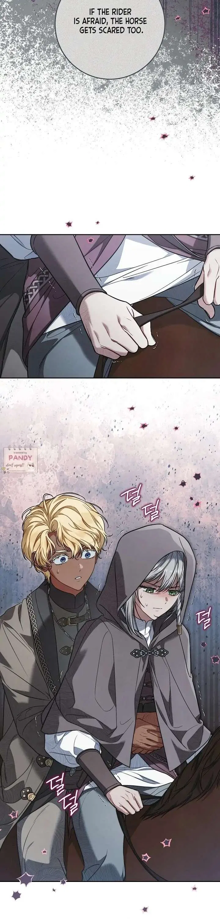 Marriage of Convenience 2: The Unforgettable Song Chapter 24 – Page 21