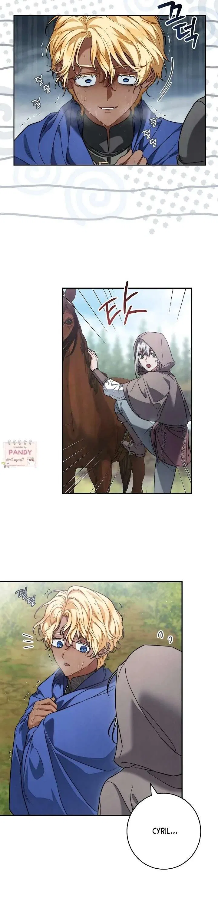Marriage of Convenience 2: The Unforgettable Song Chapter 24 – Page 27