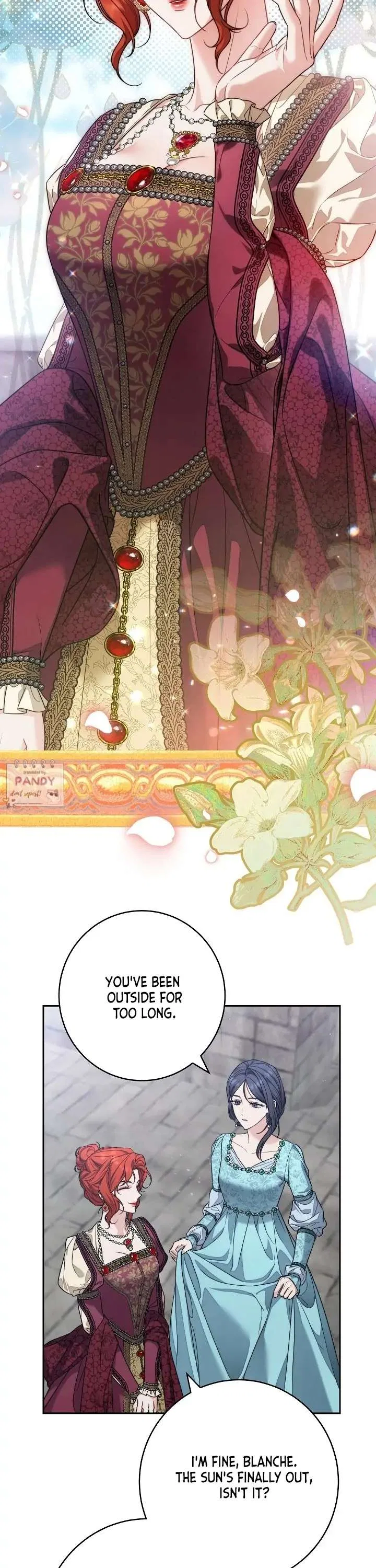 Marriage of Convenience 2: The Unforgettable Song Chapter 24 – Page 33