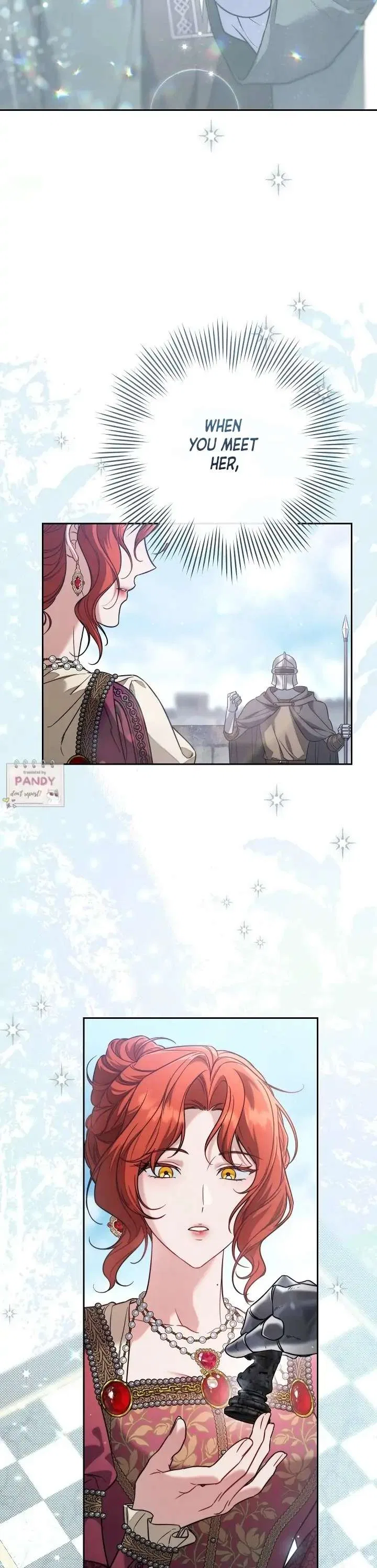 Marriage of Convenience 2: The Unforgettable Song Chapter 24 – Page 37