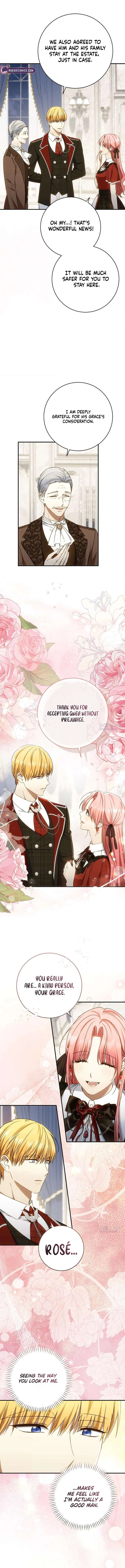 My Husband Was Stolen Twice Chapter 45 – Page 2