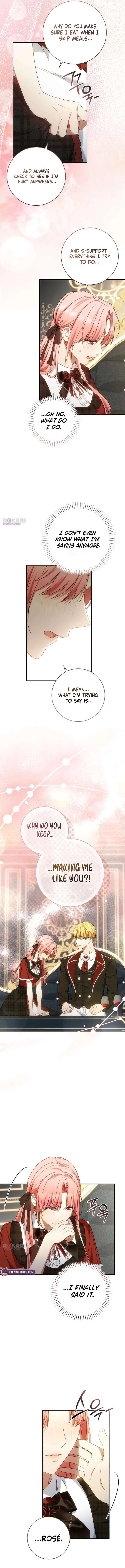 My Husband Was Stolen Twice Chapter 45 – Page 10