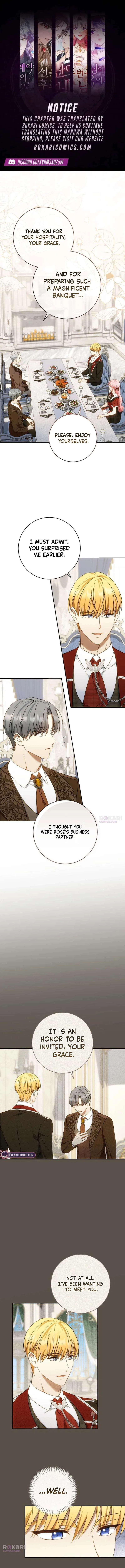 My Husband Was Stolen Twice Chapter 44 – Page 1