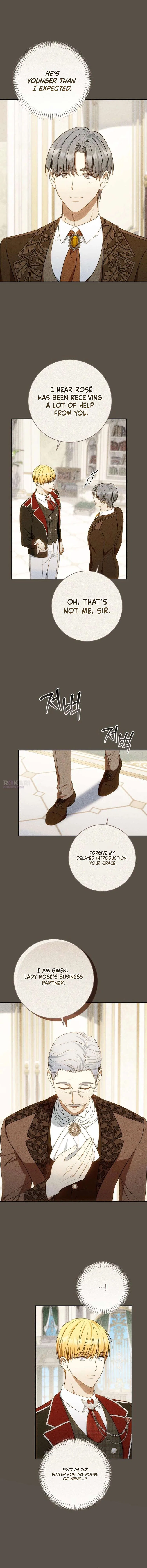 My Husband Was Stolen Twice Chapter 44 – Page 2