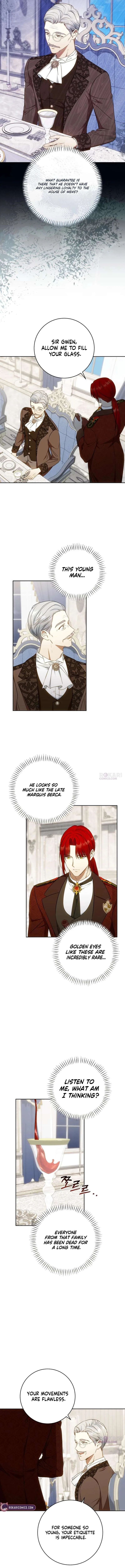 My Husband Was Stolen Twice Chapter 44 – Page 4