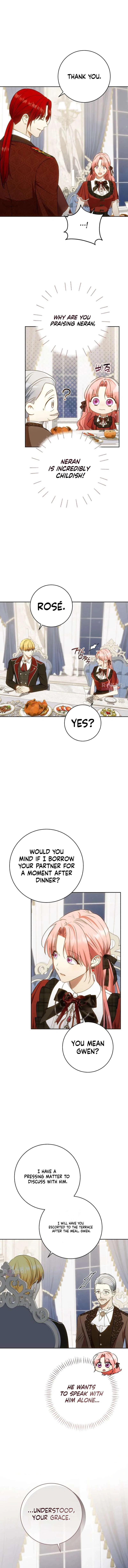 My Husband Was Stolen Twice Chapter 44 – Page 5