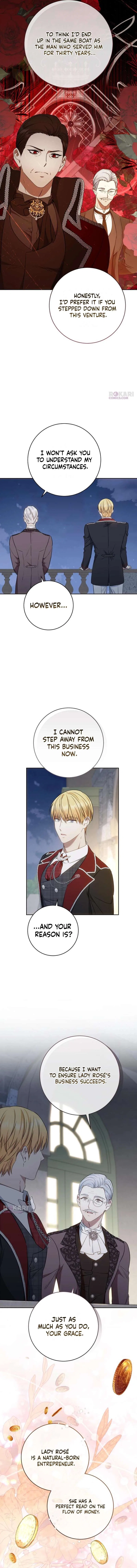 My Husband Was Stolen Twice Chapter 44 – Page 7