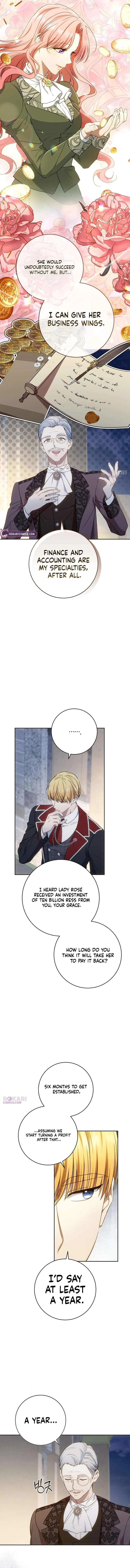 My Husband Was Stolen Twice Chapter 44 – Page 8